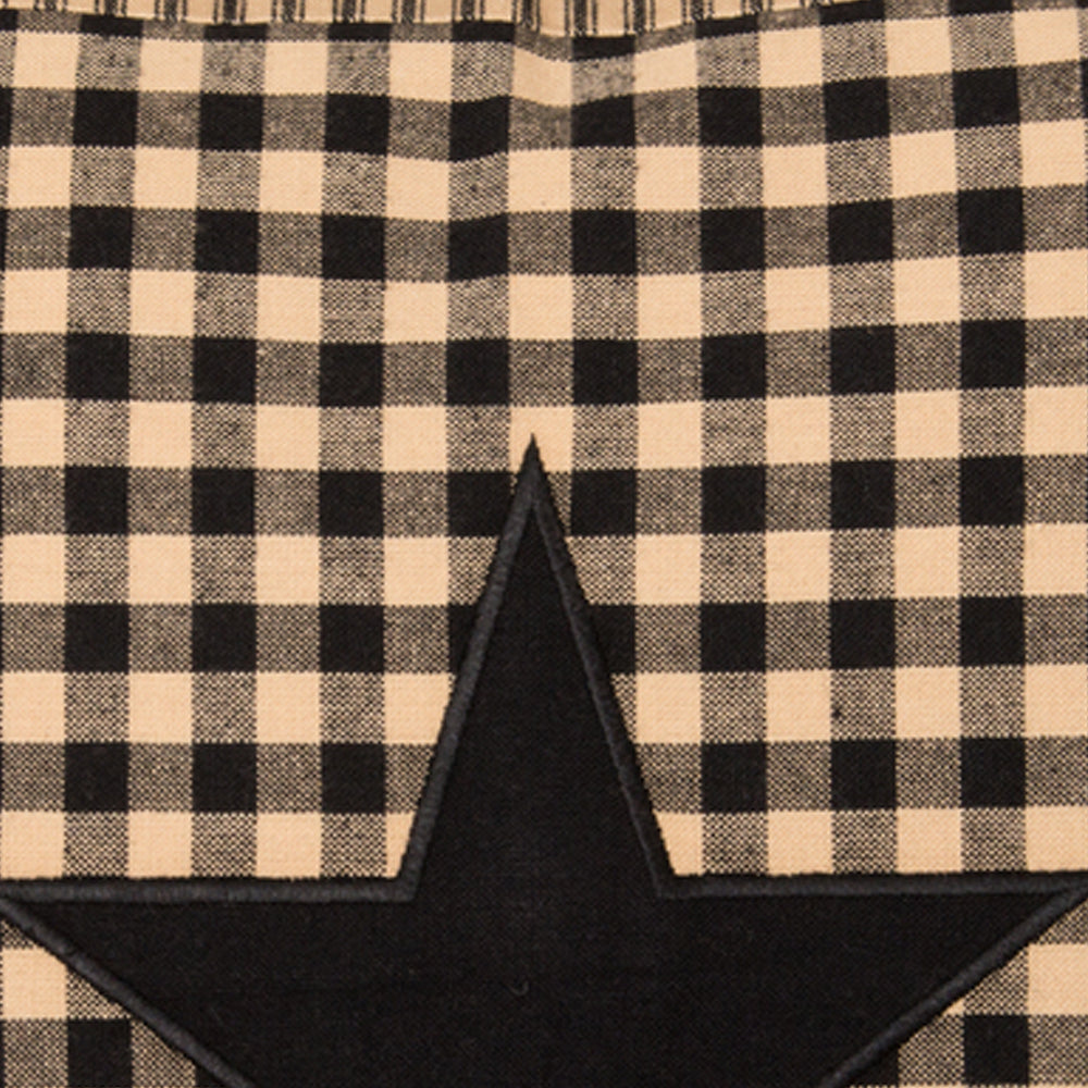 Heritage House Star Pillow Cover
