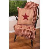 Thumbnail for Heritage House Star Pillow Cover- Interiors by Elizabeth