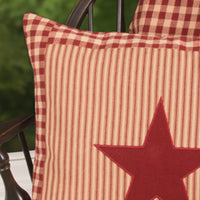 Thumbnail for Heritage House Star Pillow Cover