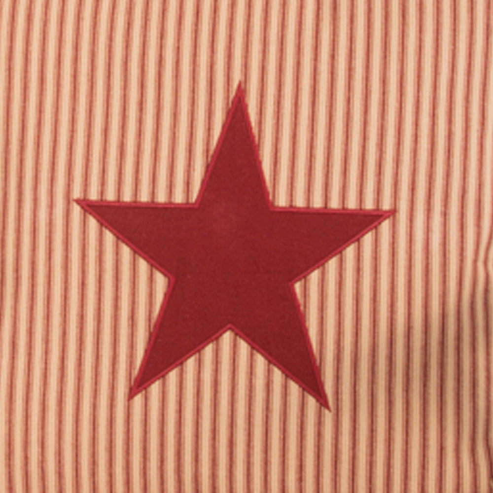 Heritage House Star Pillow Cover