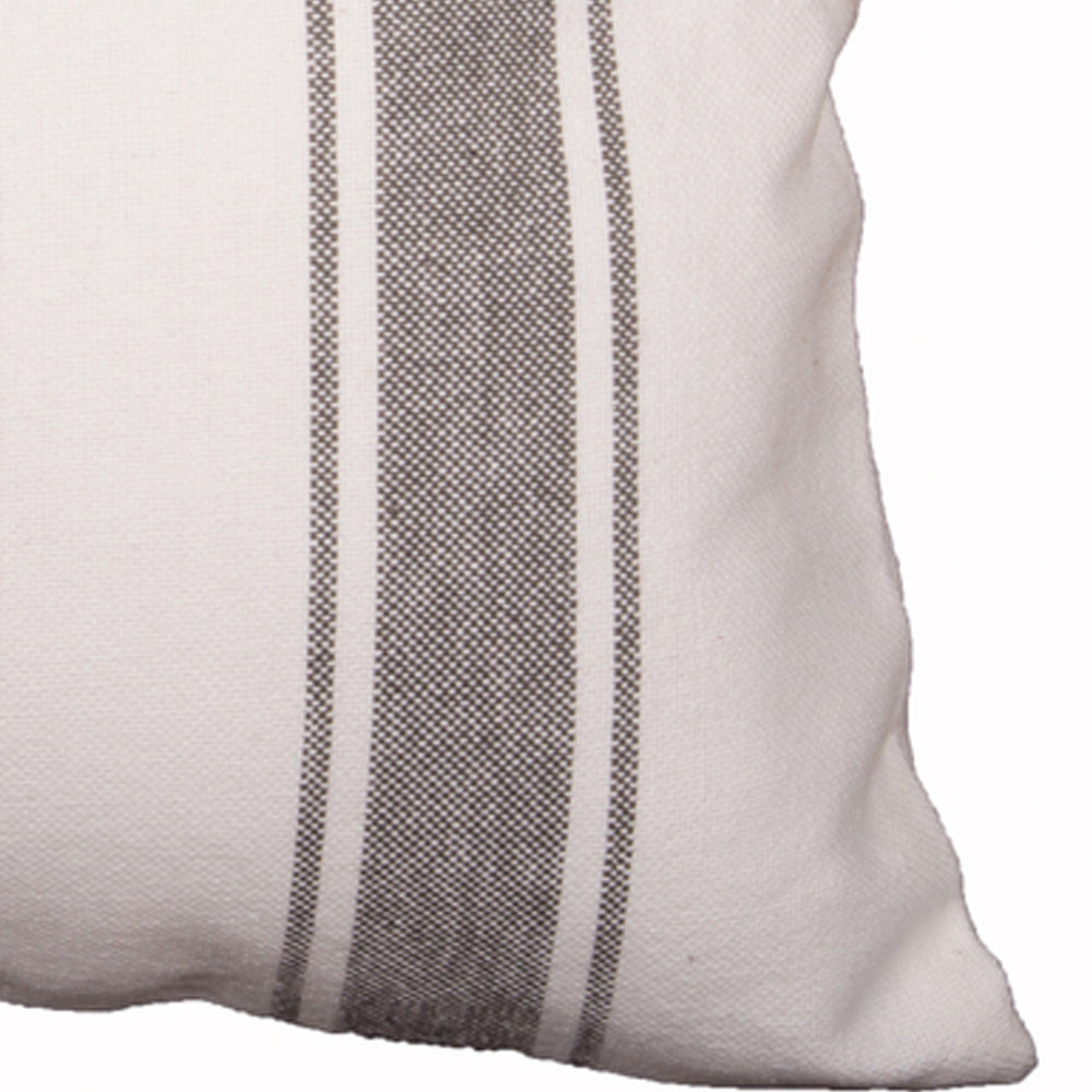 Up Country Stripe Pillow Cover