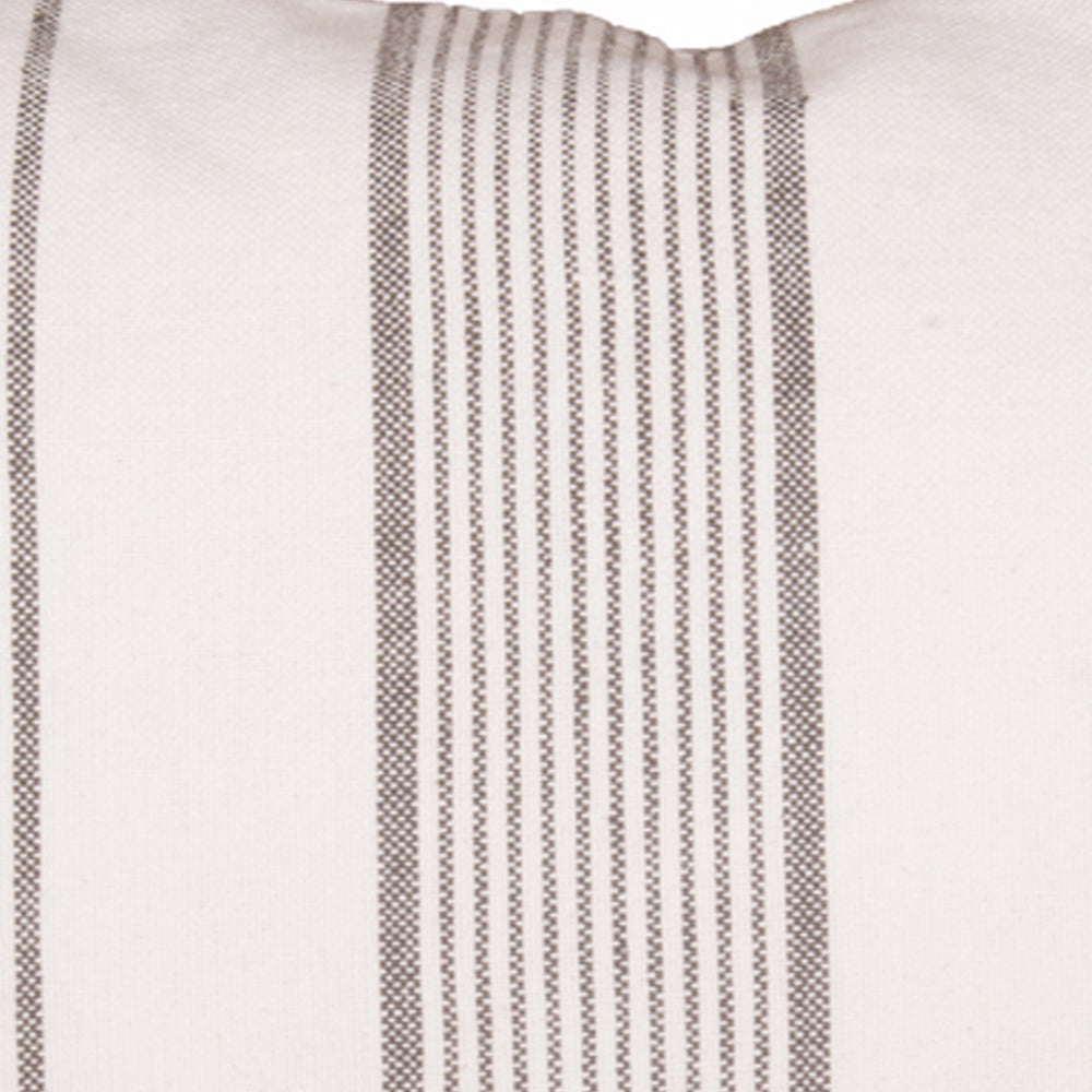 Up Country Stripe Pillow Cover