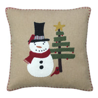 Thumbnail for Winter Wishes Pillow - Interiors by Elizabeth