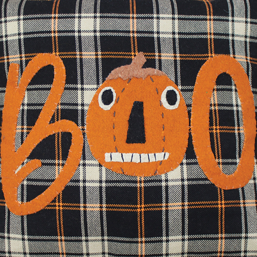 Primitive Fall Plaid