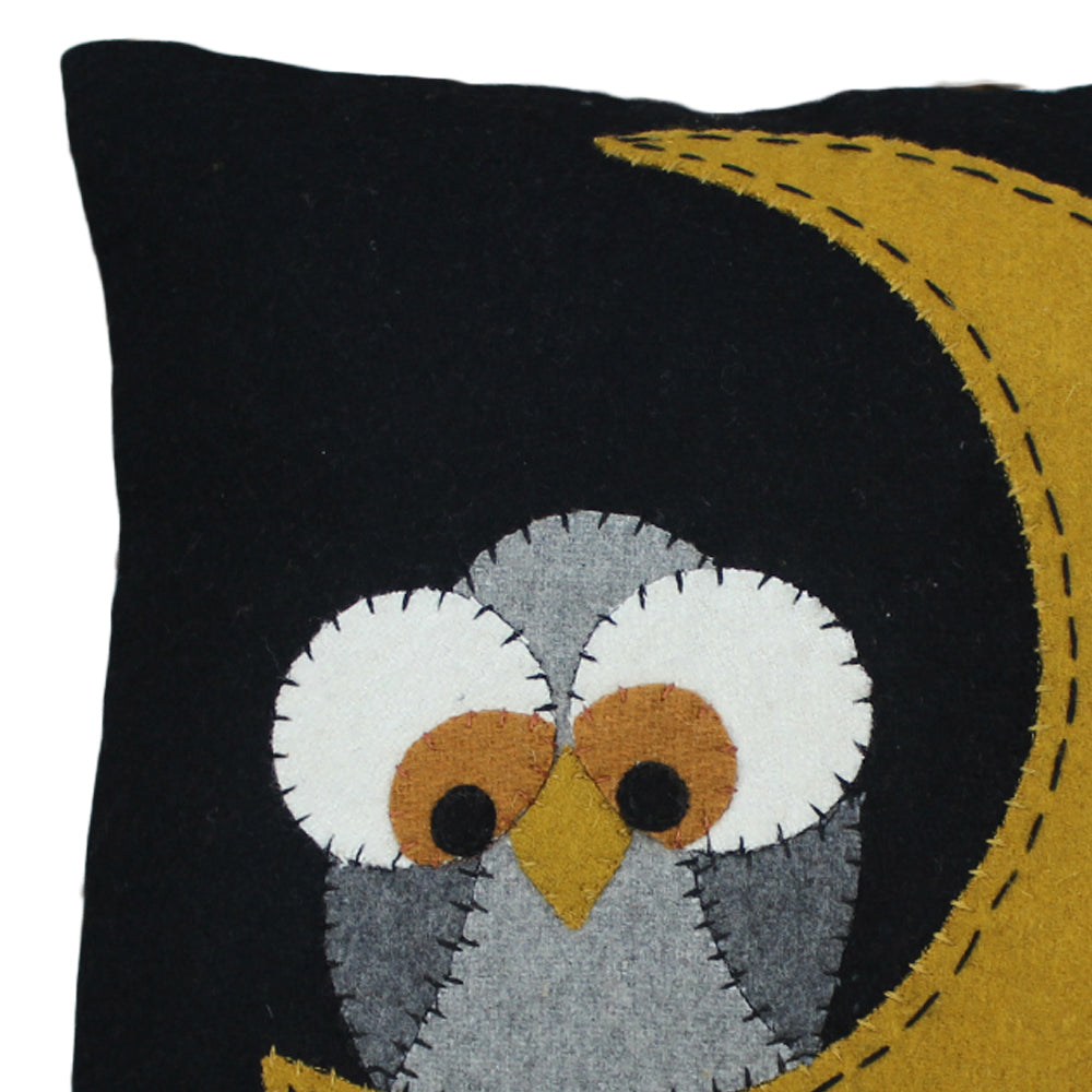 The Owl Knows