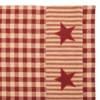 Thumbnail for Heritage House Star Placemat Set of six
