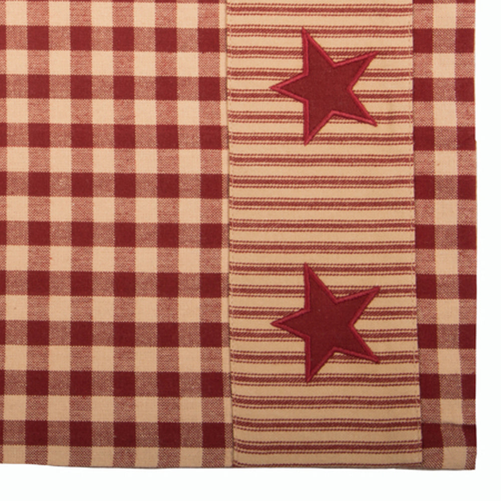 Heritage House Star Placemat Set of six