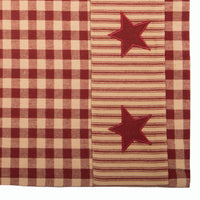 Thumbnail for Heritage House Star Placemat Set of six
