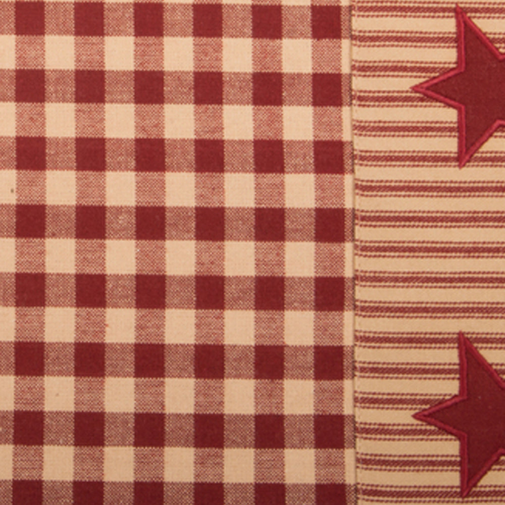 Heritage House Star Placemat Set of six