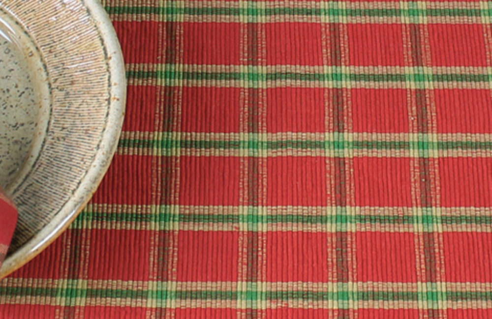 Yuletide Red Placemat