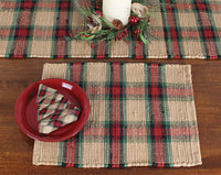 Thumbnail for Winterberry Placemat - Interiors by Elizabeth