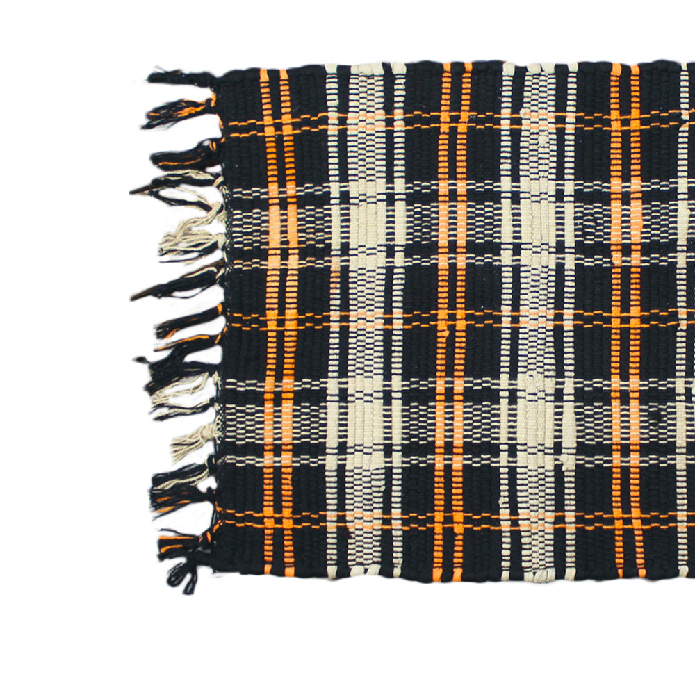 Primitive Fall Plaid Set of six