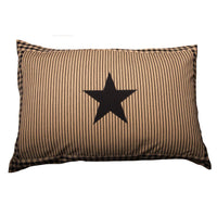 Thumbnail for Heritage House Star Pillow Sham- Interiors by Elizabeth
