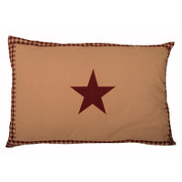 Thumbnail for Heritage House Star Pillow Sham- Interiors by Elizabeth
