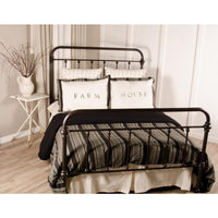 Thumbnail for Farm & House Solid Standard Sham Set Standard Sham Set Cream - Interiors by Elizabeth