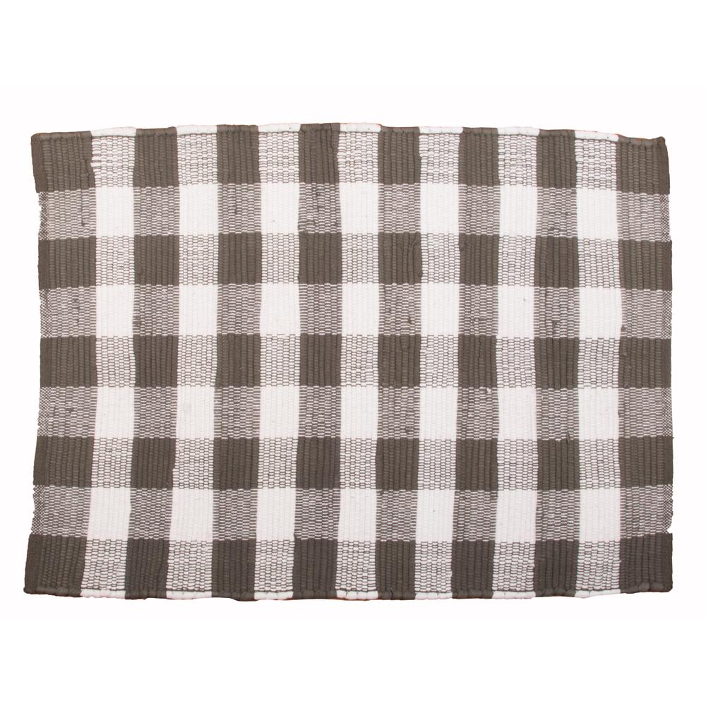 Buffalo Check Rug- Interiors by Elizabeth