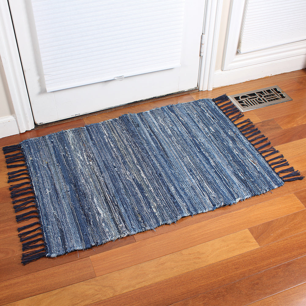 Blue Rhapsody Rug - Interiors by Elizabeth