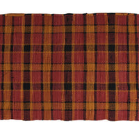 Thumbnail for Homestead - Red Rag Rug Runner