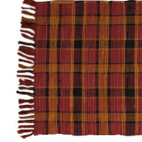 Thumbnail for Homestead - Red Rag Rug Runner