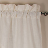 Thumbnail for Meadowpark Swag Unlined Ruffle Edge