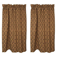 Thumbnail for Black Tan Marshfield Jacquard 36