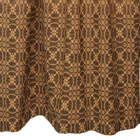 Thumbnail for Black Tan Marshfield Jacquard 36