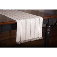 Thumbnail for Farmhouse Stripe Table Runner- Interiors by Elizabeth