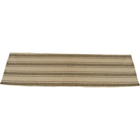 Thumbnail for Grain Sack Stripe Oat - Black Table 45