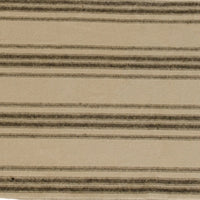 Thumbnail for Grain Sack Stripe Oat Black Table 45