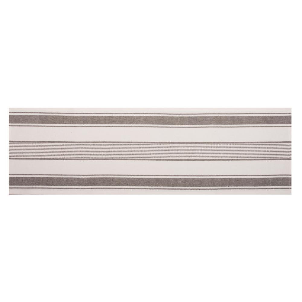 Up Country Stripe table runner- Interiors by Elizabeth