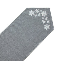 Thumbnail for Falling Snow 45 Inch Table Runner