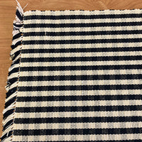 Thumbnail for Black Nutmeg Heritage House Check Black Table Runner - Interiors by Elizabeth
