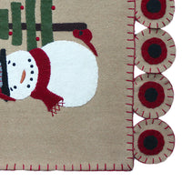 Thumbnail for Winter Wishes Table Runner