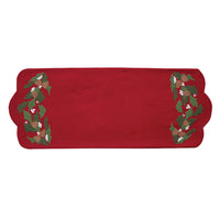Thumbnail for Holly & Pine Table Runner - Interiors by Elizabeth