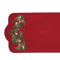 Thumbnail for Holly & Pine Table Runner