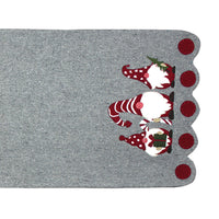 Thumbnail for Holiday Gnomes Table Runner