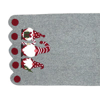 Thumbnail for Holiday Gnomes Table Runner