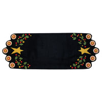 Thumbnail for Star Berry Vine Table Runner - Interiors by Elizabeth