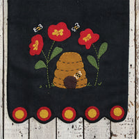 Thumbnail for Bee Time Table Runner - Interiors by Elizabeth