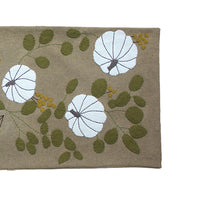 Thumbnail for White Pumpkin Table Runner