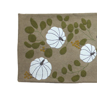 Thumbnail for White Pumpkin Table Runner