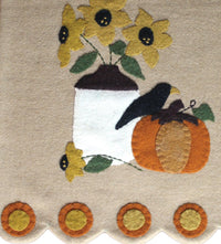 Thumbnail for Fall Sampler Table Runner