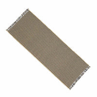 Thumbnail for Black-Nutmeg York Ticking Table Runner - Interiors by Elizabeth