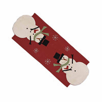 Thumbnail for Snow Guy Table Runner - Interiors by Elizabeth