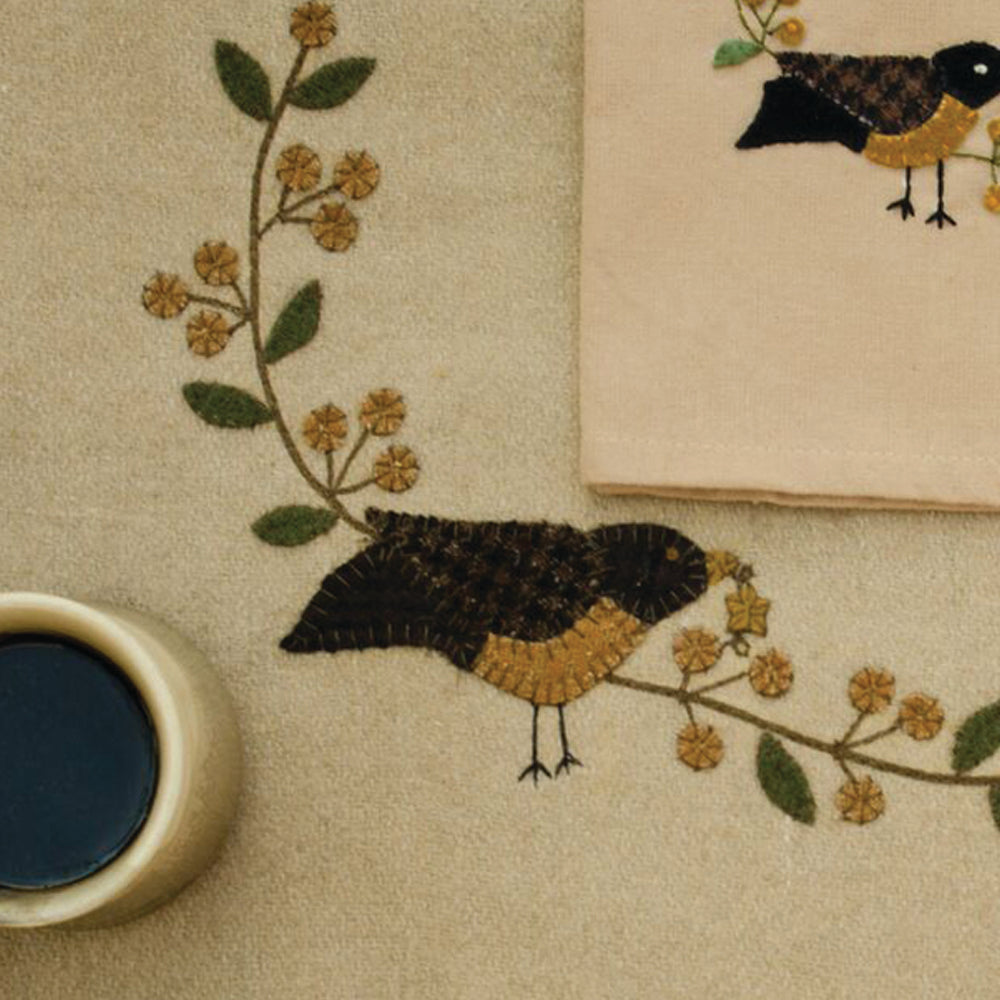 Fall Is Here Table Runner