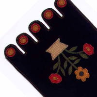 Thumbnail for Black Mustard Blooms Table Runner