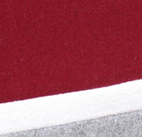 Thumbnail for Chickadees Red Table Runner