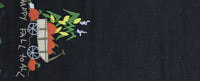 Thumbnail for Happy Fall to All Black Table Runner