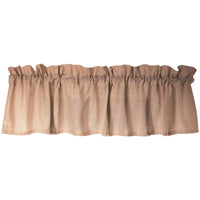 Thumbnail for Heirloom Valance Cream Unlined