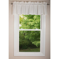 Thumbnail for Heirloom Valance Buttermilk - Interiors by Elizabeth